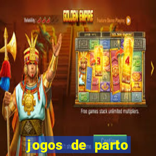 jogos de parto normal realista